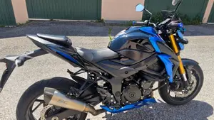 Suzuki GSX S 750 ABS (2017 - 20)  (14)