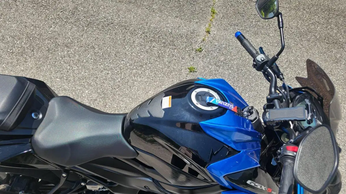 Suzuki GSX S 750 ABS (2017 - 20)  (15)