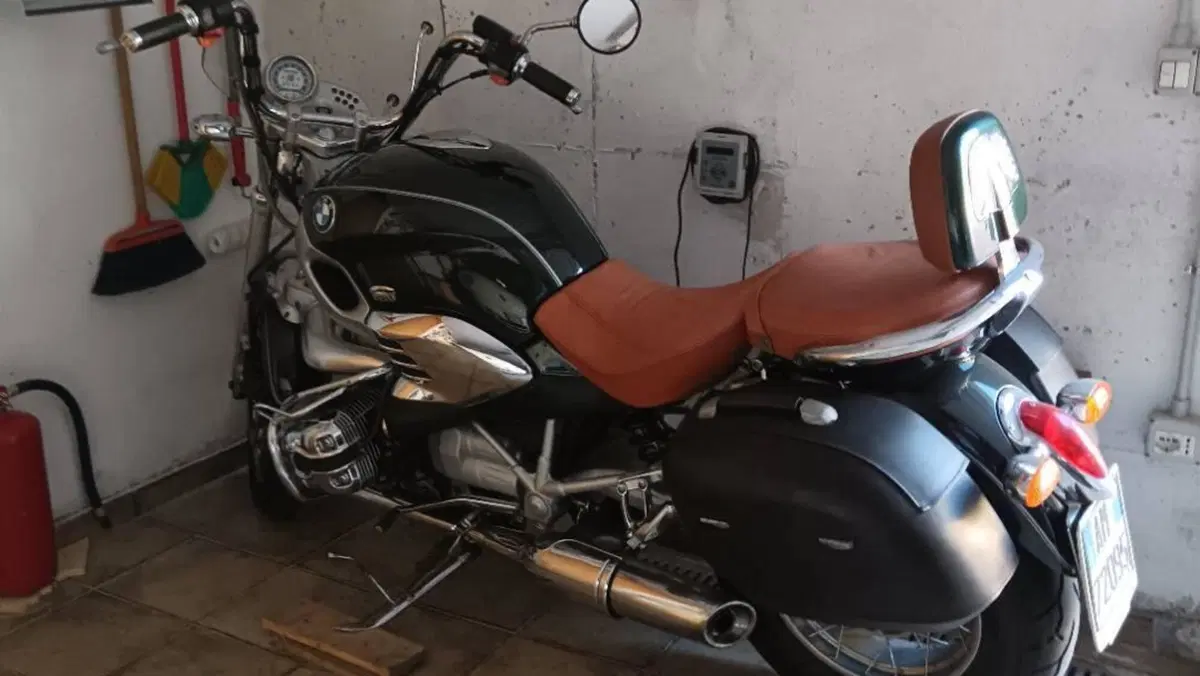 Bmw R 1200 C Classic 
