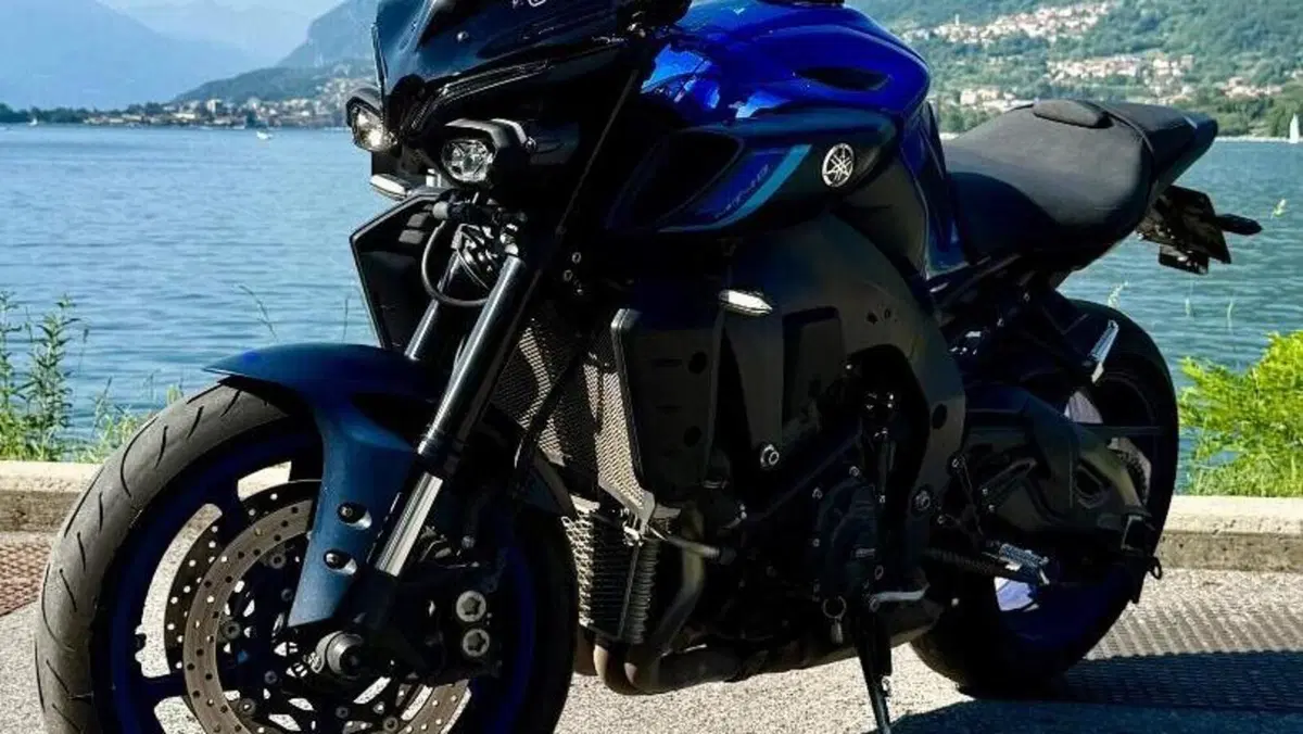 Yamaha MT-10 (2022 - 26) 