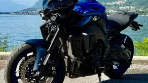 Yamaha MT-10 (2022 - 26) 