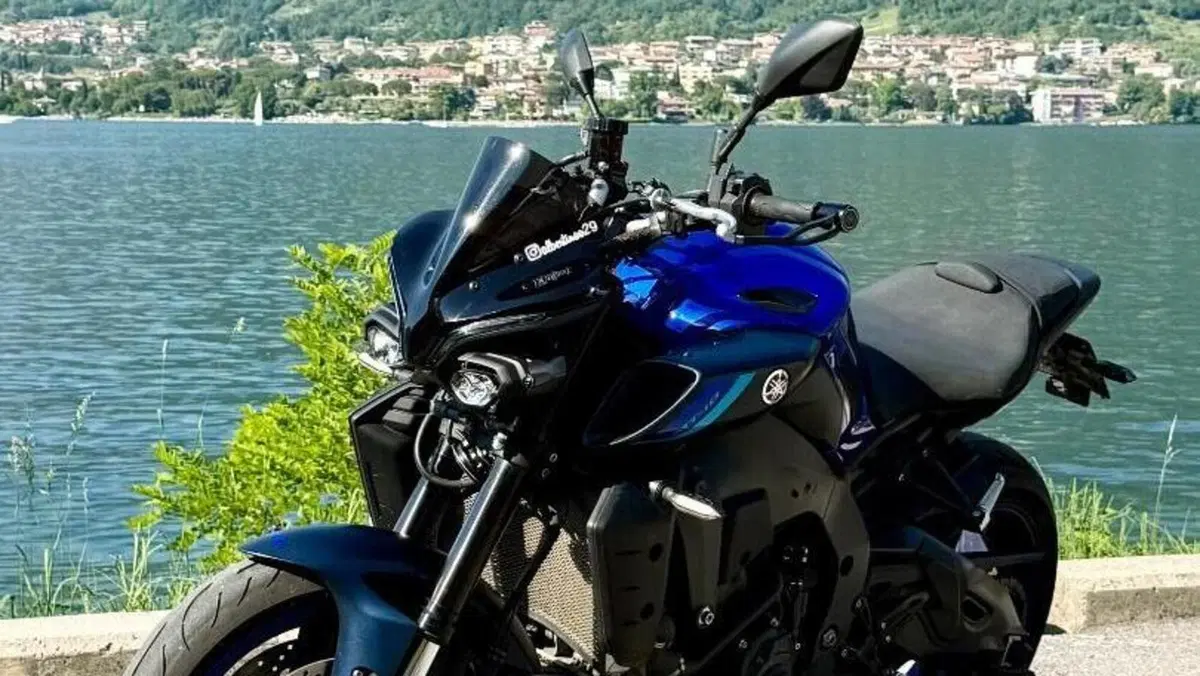Yamaha MT-10 (2022 - 26)  (4)