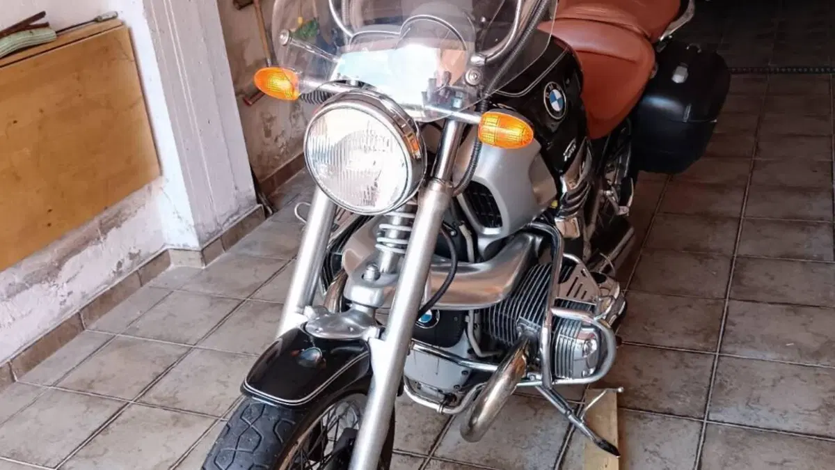 Bmw R 1200 C Classic  (2)