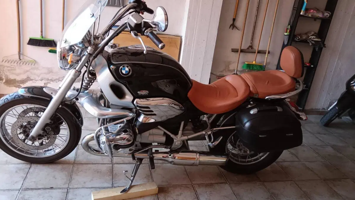 Bmw R 1200 C Classic  (3)