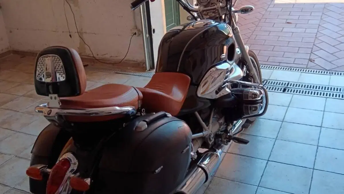 Bmw R 1200 C Classic  (4)