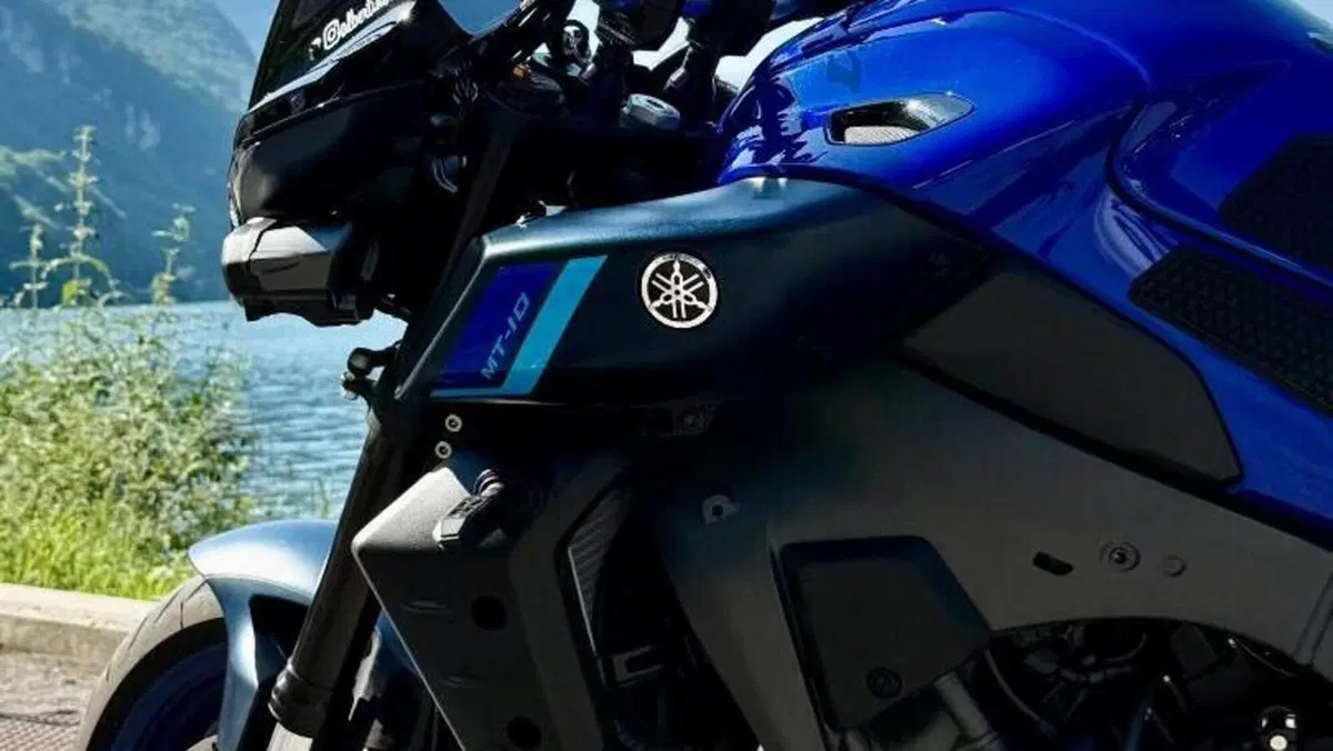 Yamaha MT-10 (2022 - 26)  (6)