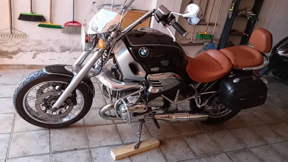 Bmw R 1200 C Classic  (6)