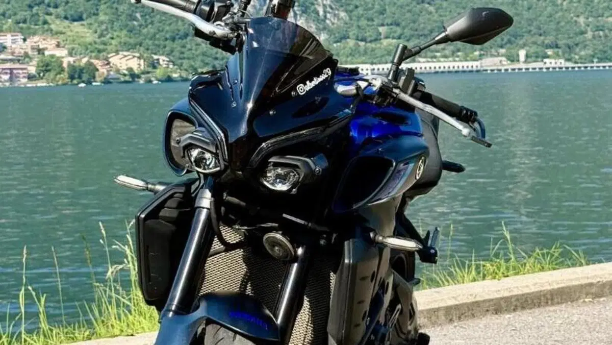 Yamaha MT-10 (2022 - 26)  (7)