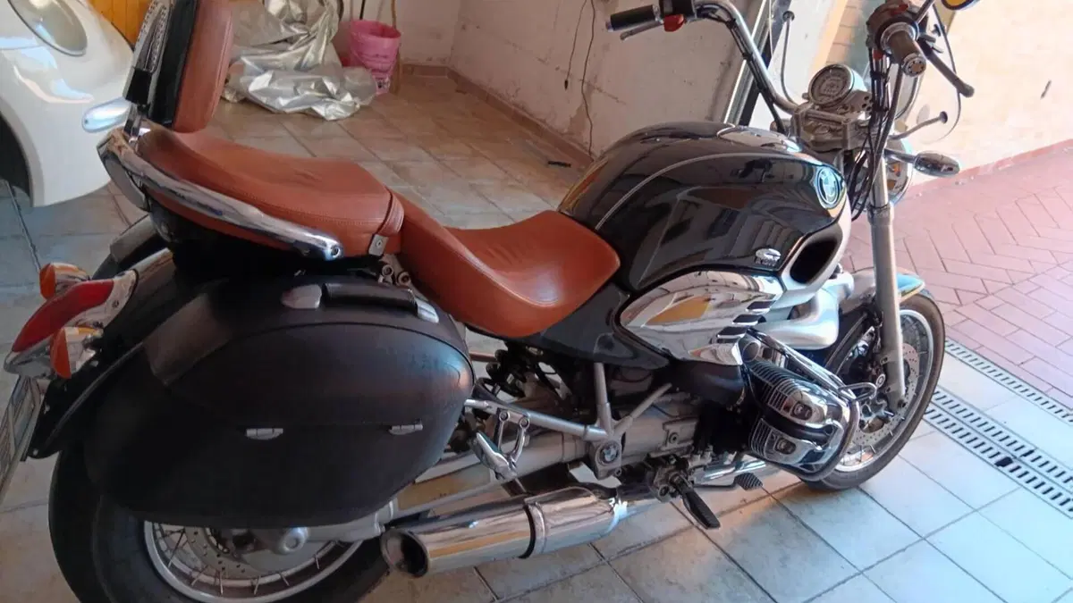 Bmw R 1200 C Classic  (7)
