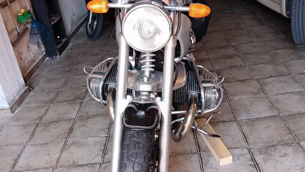 Bmw R 1200 C Classic  (8)