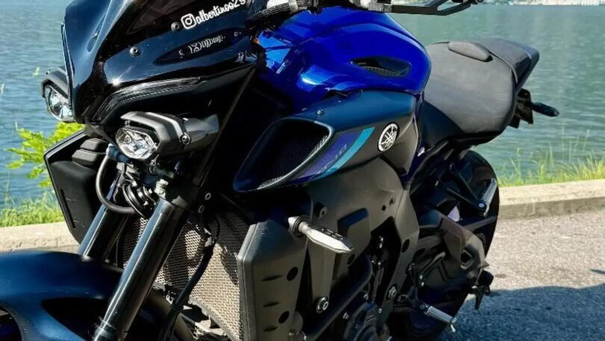 Yamaha MT-10 (2022 - 26)  (8)