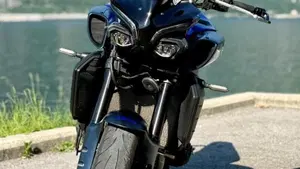 Yamaha MT-10 (2022 - 26)  (10)
