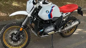 Bmw R nineT Urban GS (2021 - 24) 
