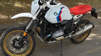 Bmw R nineT Urban GS (2021 - 24)