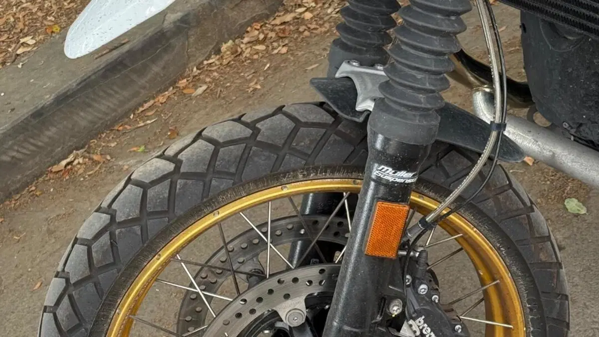 Bmw R nineT Urban GS (2021 - 24)  (3)
