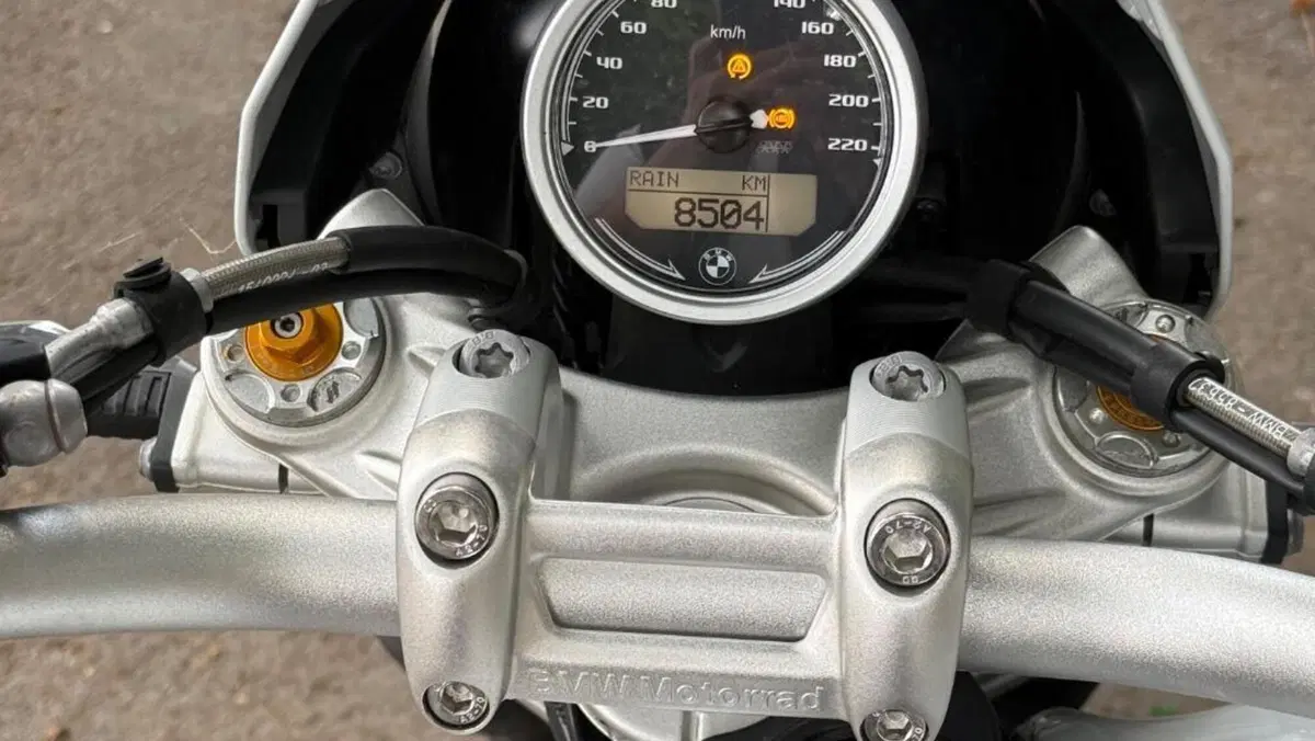 Bmw R nineT Urban GS (2021 - 24)  (5)