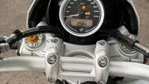 Bmw R nineT Urban GS (2021 - 24)  (5)