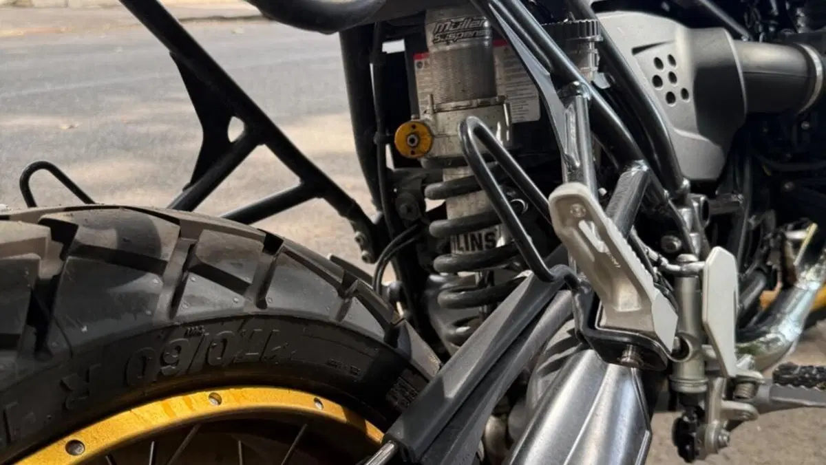 Bmw R nineT Urban GS (2021 - 24)  (6)