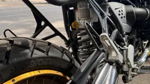 Bmw R nineT Urban GS (2021 - 24)  (6)