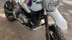 Bmw R nineT Urban GS (2021 - 24)  (8)