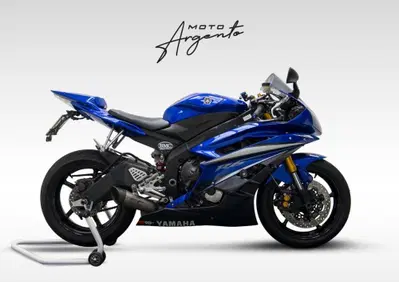 Yamaha YZF R6 (2006 - 07) - Annuncio 10030046