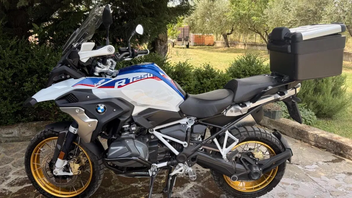 Bmw R 1250 GS (2019 - 20) 