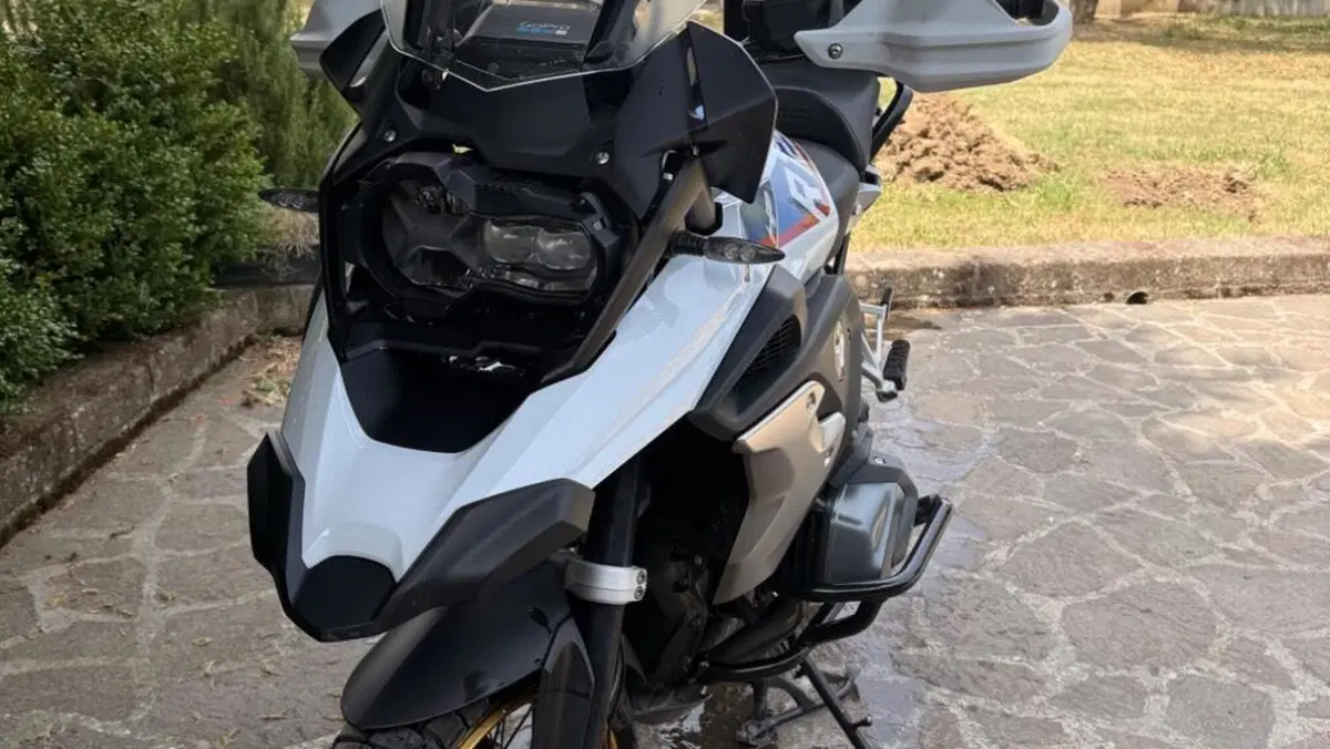 Bmw R 1250 GS (2019 - 20)  (2)