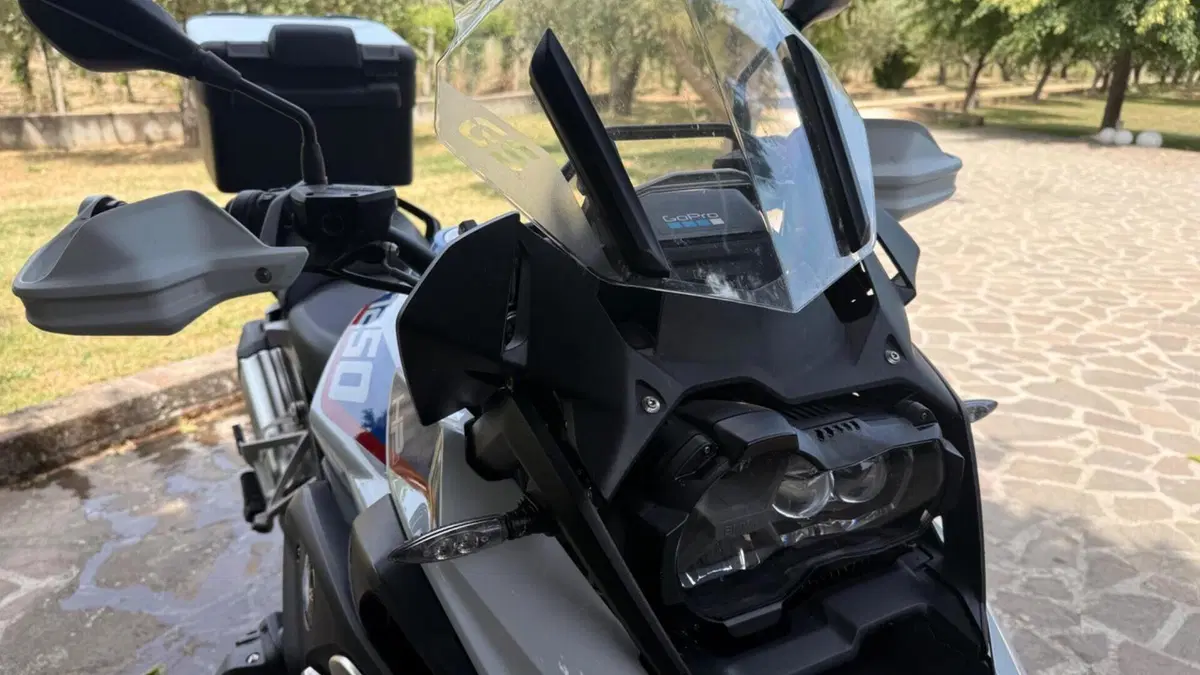 Bmw R 1250 GS (2019 - 20)  (3)