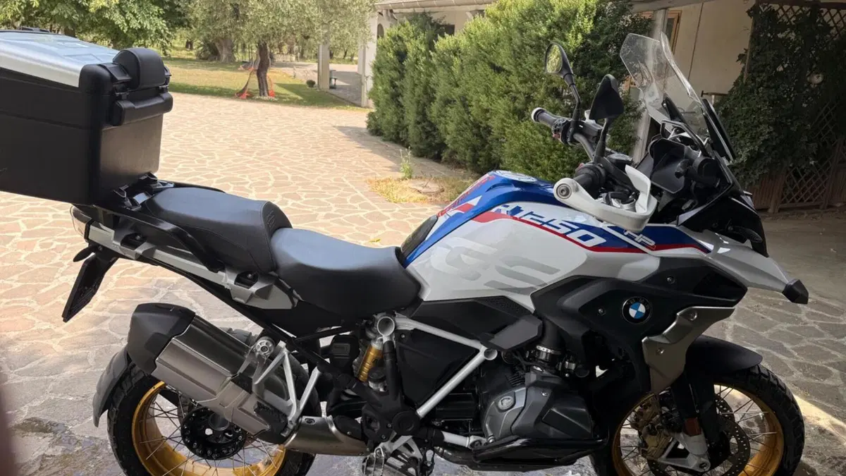 Bmw R 1250 GS (2019 - 20)  (4)