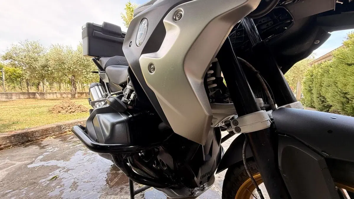 Bmw R 1250 GS (2019 - 20)  (5)
