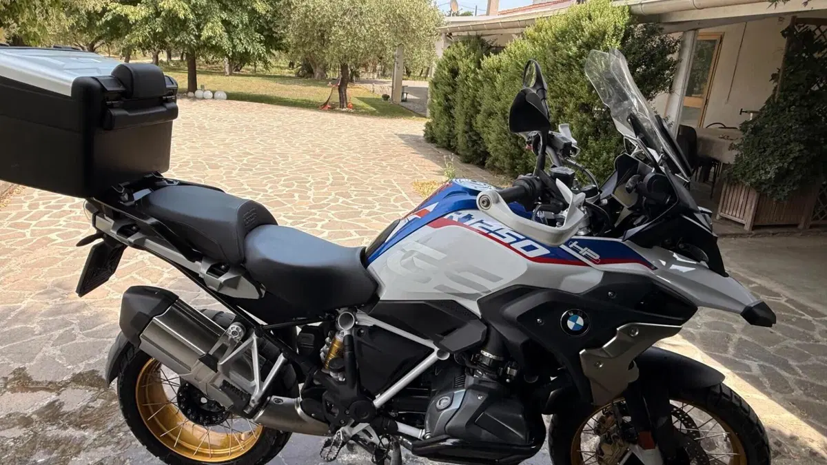 Bmw R 1250 GS (2019 - 20)  (6)