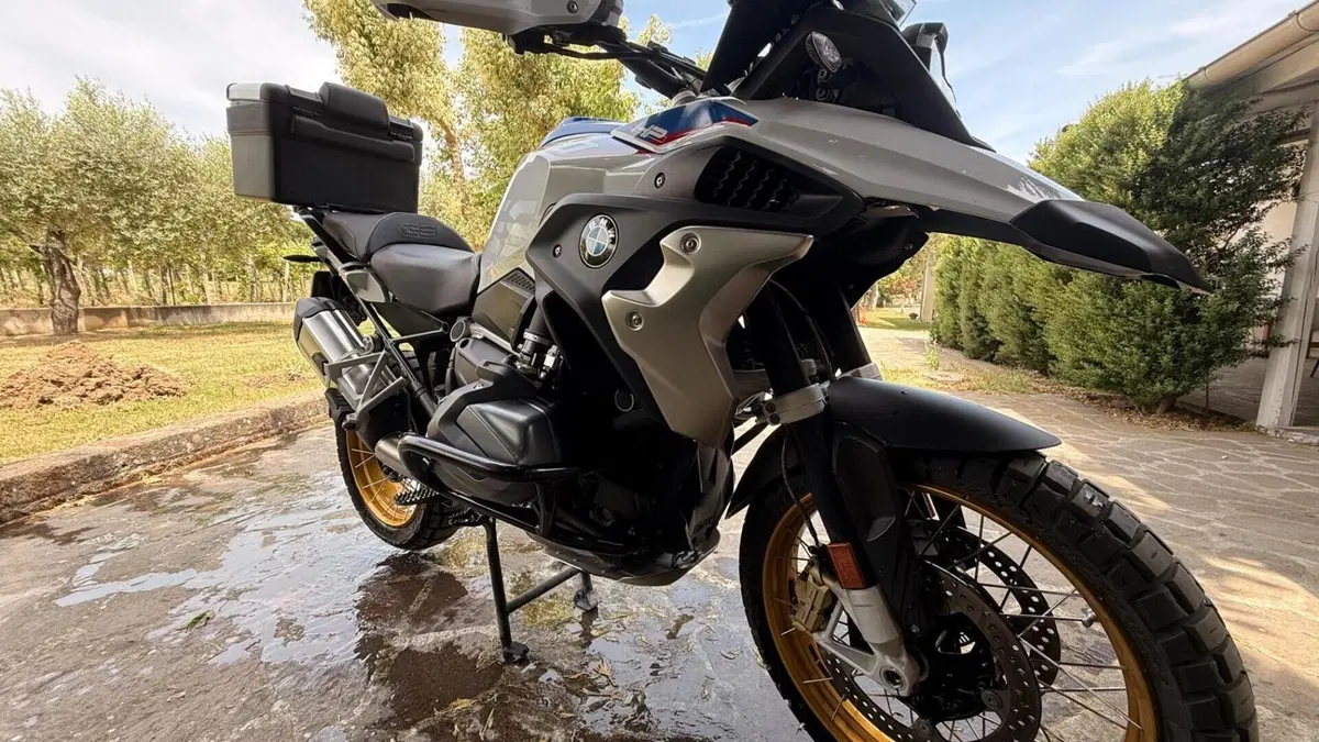 Bmw R 1250 GS (2019 - 20)  (7)