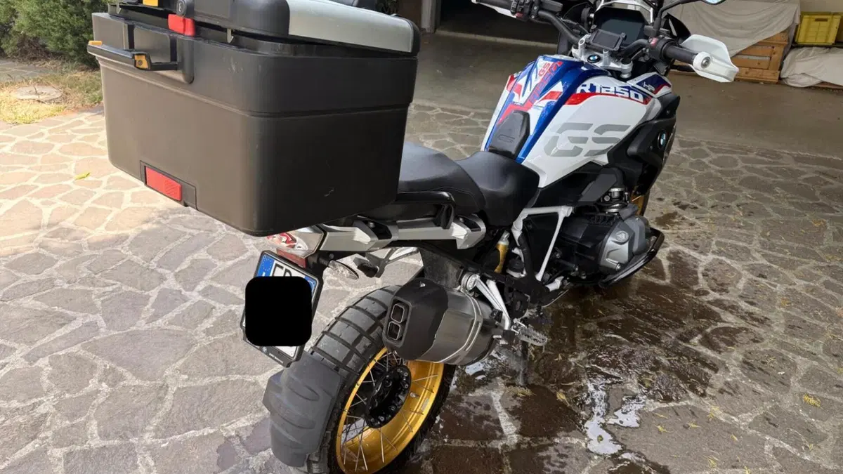 Bmw R 1250 GS (2019 - 20)  (9)