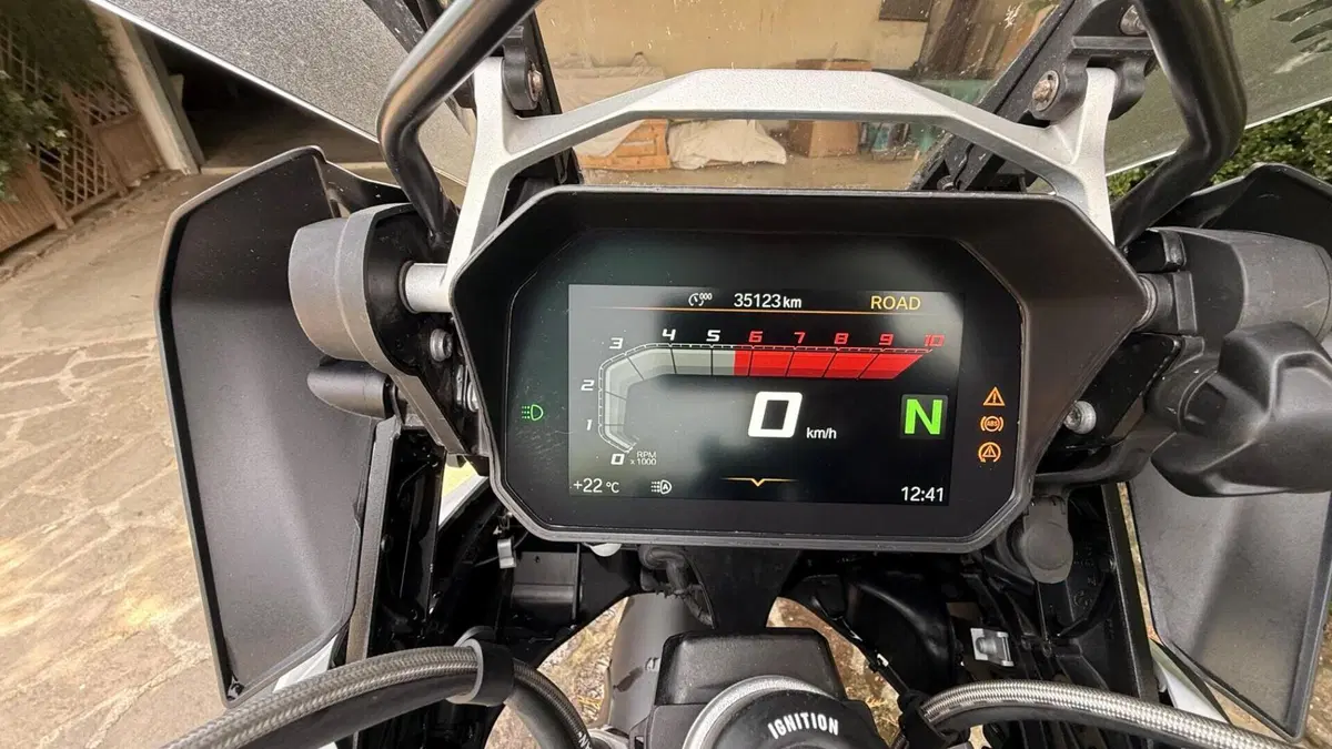 Bmw R 1250 GS (2019 - 20)  (11)