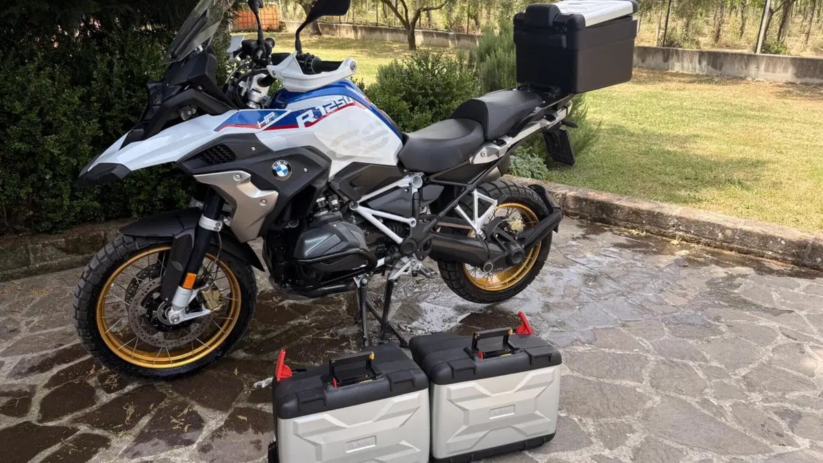 Bmw R 1250 GS (2019 - 20)  (14)
