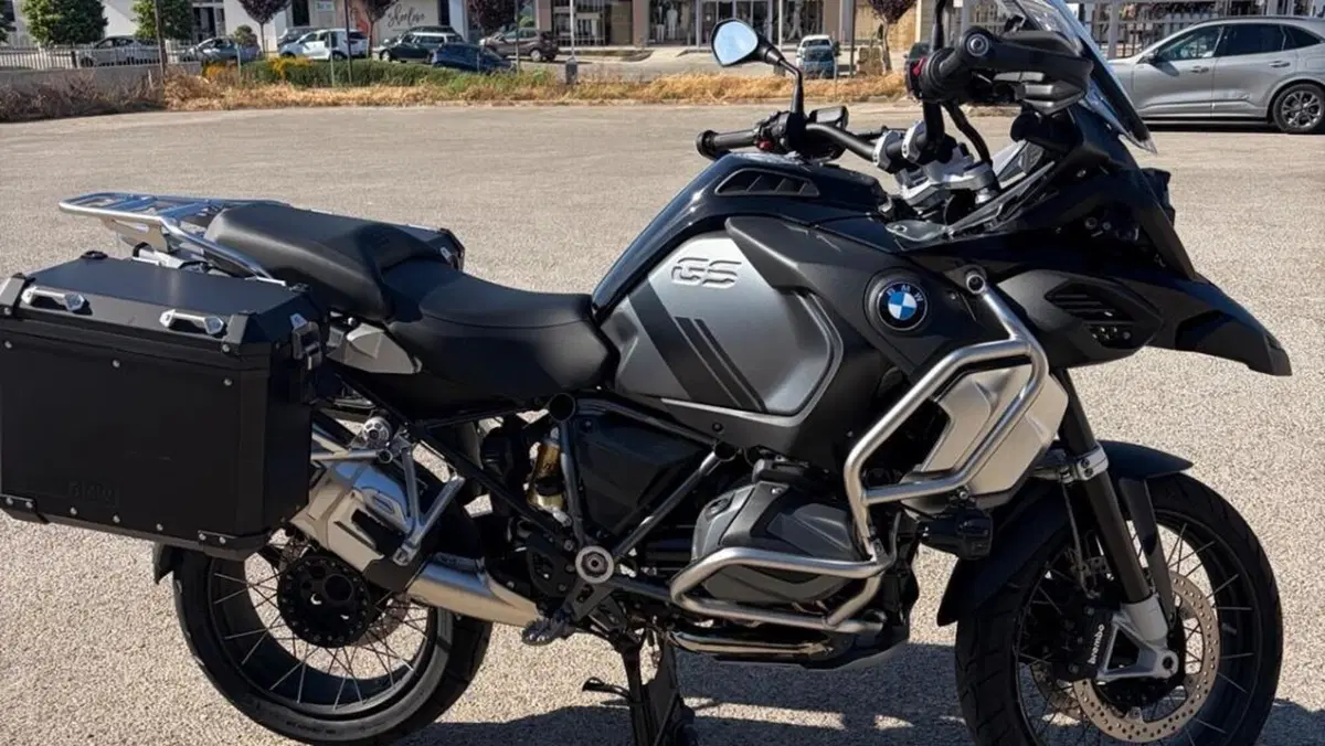 Bmw R 1250 GS Adventure (2021 - 24)  (2)
