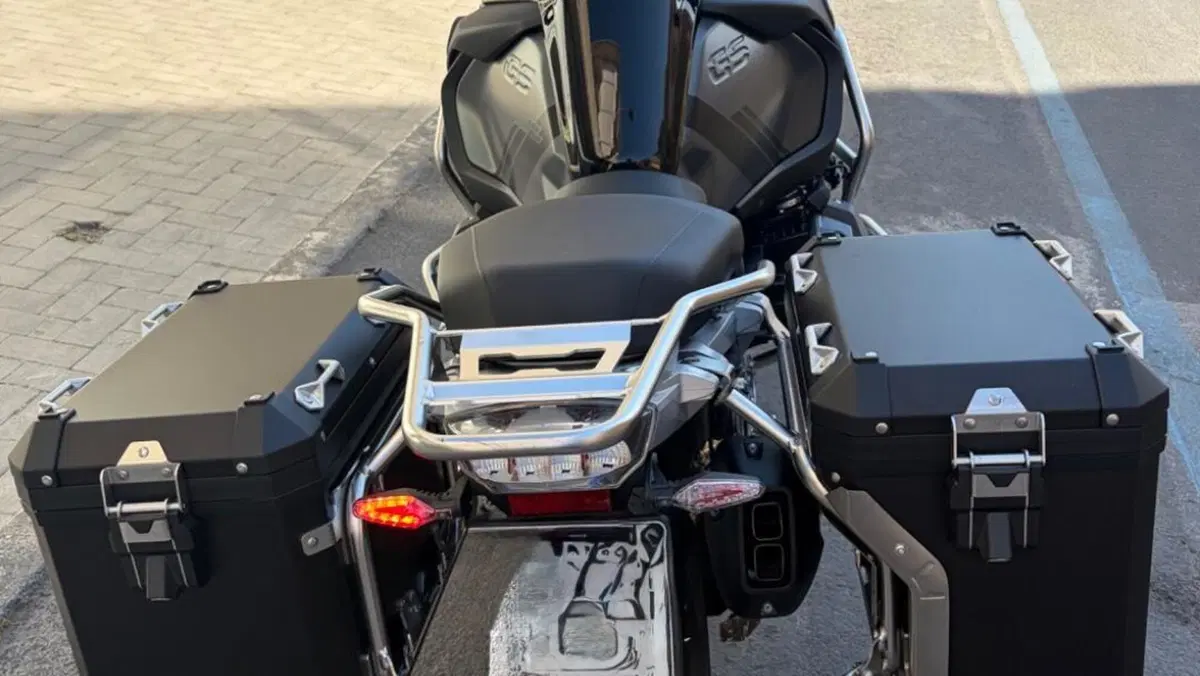 Bmw R 1250 GS Adventure (2021 - 24)  (4)