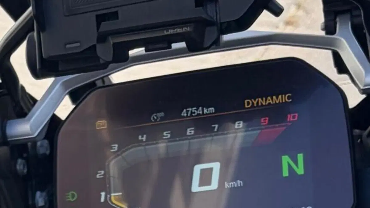 Bmw R 1250 GS Adventure (2021 - 24)  (6)