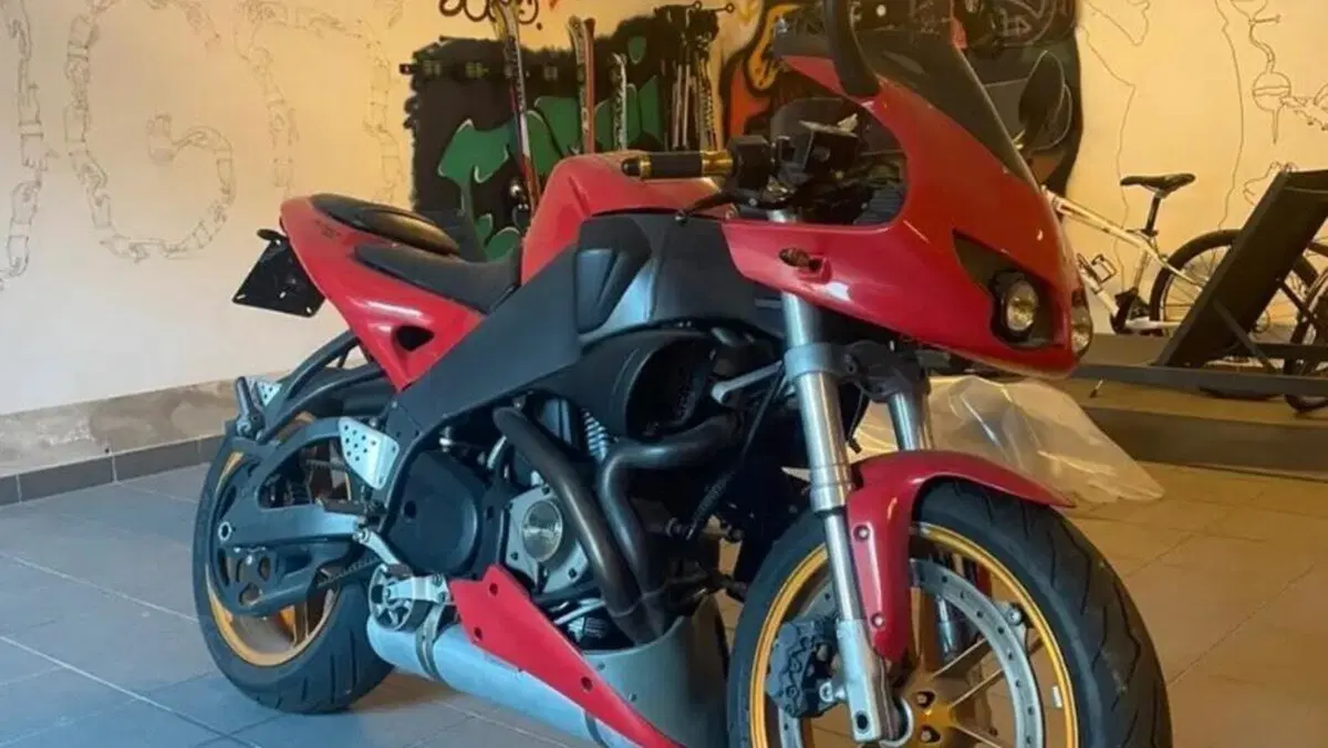 Buell Firebolt XB12R 