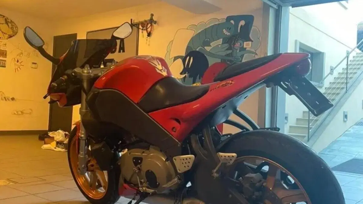 Buell Firebolt XB12R  (2)