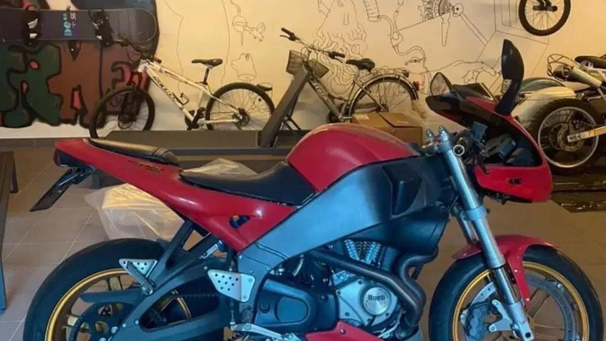 Buell Firebolt XB12R  (3)
