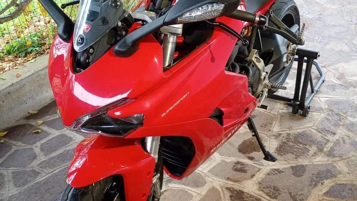 Ducati SuperSport 939 (2017 - 20)  (2)
