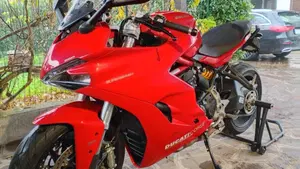 Ducati SuperSport 939 (2017 - 20)  (3)