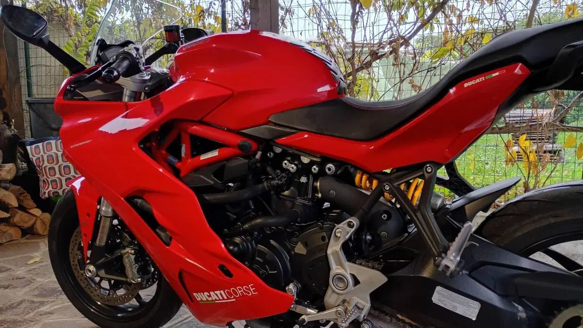 Ducati SuperSport 939 (2017 - 20)  (4)