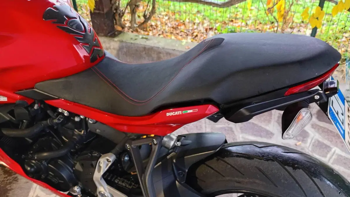 Ducati SuperSport 939 (2017 - 20)  (5)