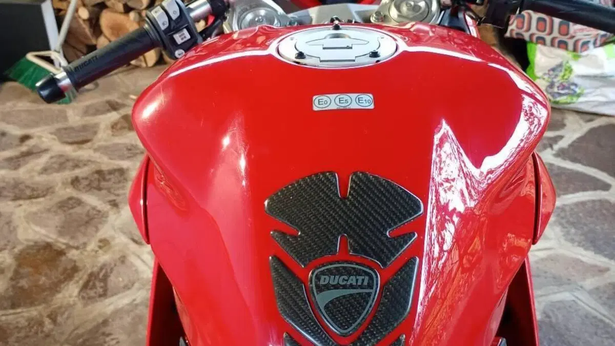 Ducati SuperSport 939 (2017 - 20)  (9)