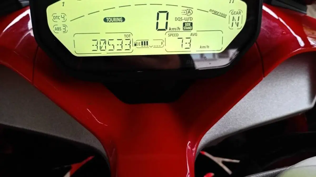 Ducati SuperSport 939 (2017 - 20)  (10)