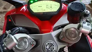 Ducati SuperSport 939 (2017 - 20)  (11)
