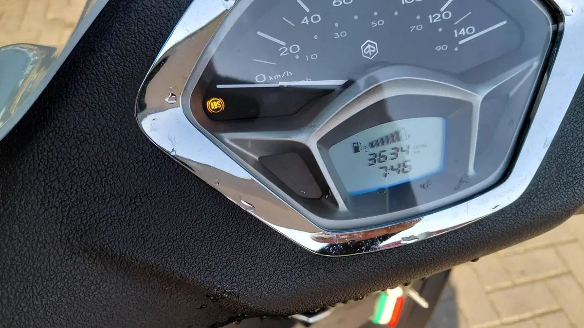 Piaggio Liberty 125 3V ABS (2021 - 24)  (2)