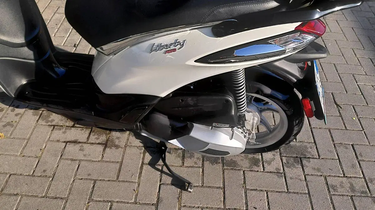 Piaggio Liberty 125 3V ABS (2021 - 24)  (3)